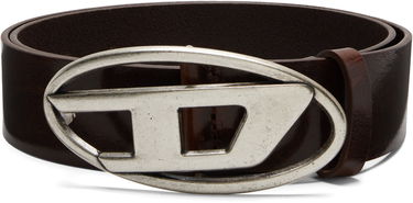 Opasok Diesel B-1dr D-Logo Buckle Belt Hnedá | X08516-PR666-T2348, 0