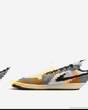 Tenisky a topánky Jordan Jordan 1 Low OG "Rookie of the Year" Hnedá | CZ0790-107, 4