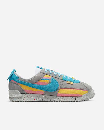 Tenisky a topánky Nike Union LA x Cortez Šedá | DR1413-002, 1