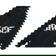 Logo Fleece Full Zip Jacket