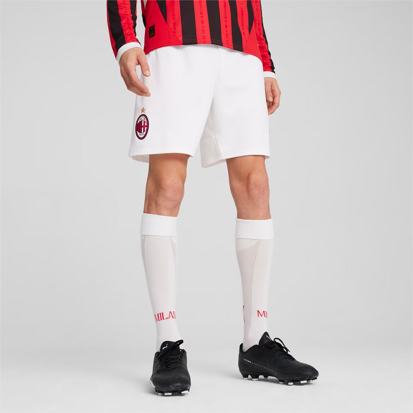 AC Milan Shorts Replica 2024/25