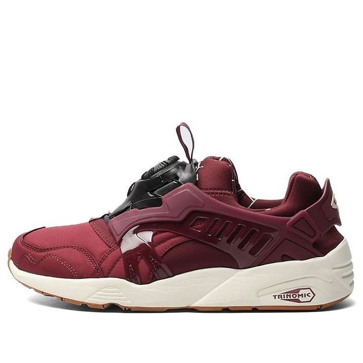 Tenisky a topánky Puma Disc Blaze Low Top Vínová | 357677-01, 0
