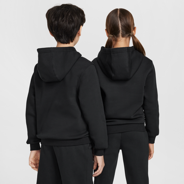 Mikina Nike Kylian Mbappé Club Fleece Hoodie Čierna | HQ3685-010, 1