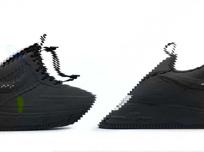 Tenisky a topánky Nike Air Force 1 Experimental Čierna | CV1754 001, 0