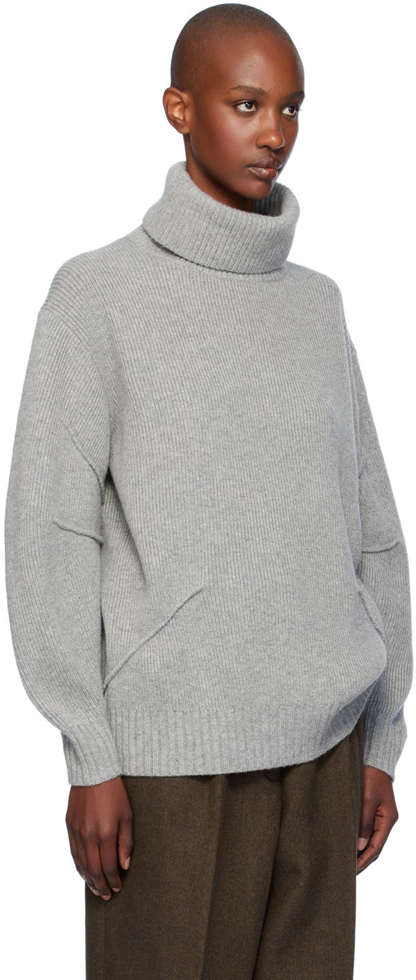 Apex Turtleneck Sweater