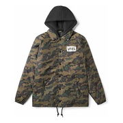 Vans Camouflage Jacket