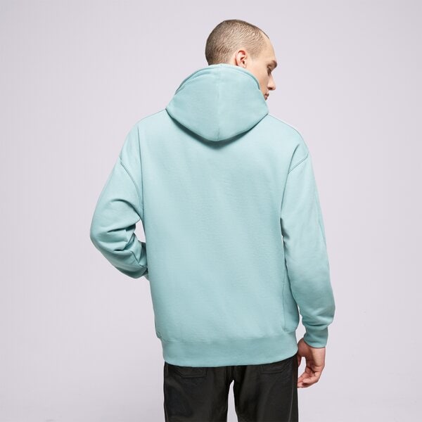 Mikina Puma Hoodie Modrá | 534175 50, 1