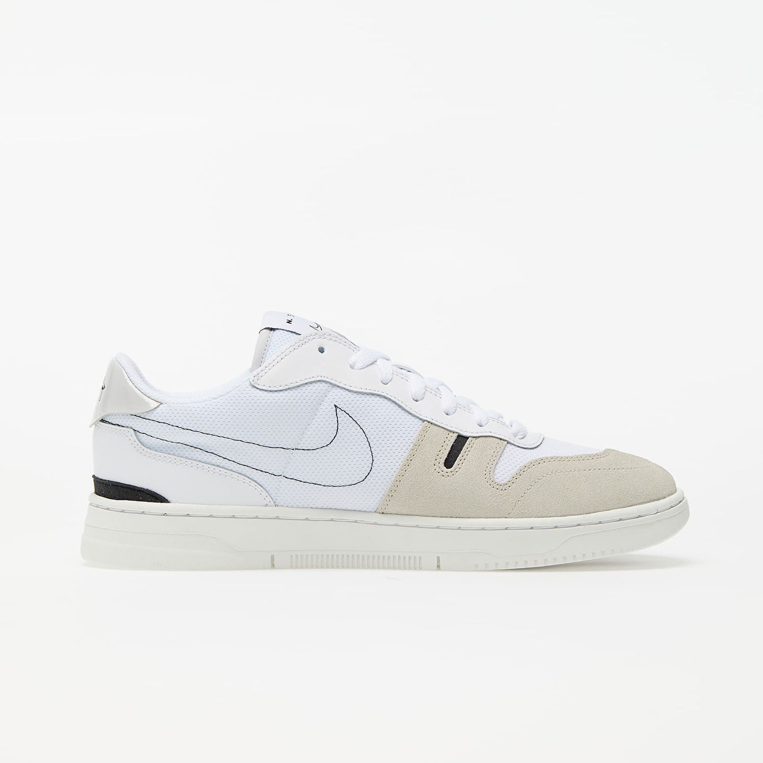 Tenisky a topánky Nike Squash - Type Biela | CJ1640-100, 1