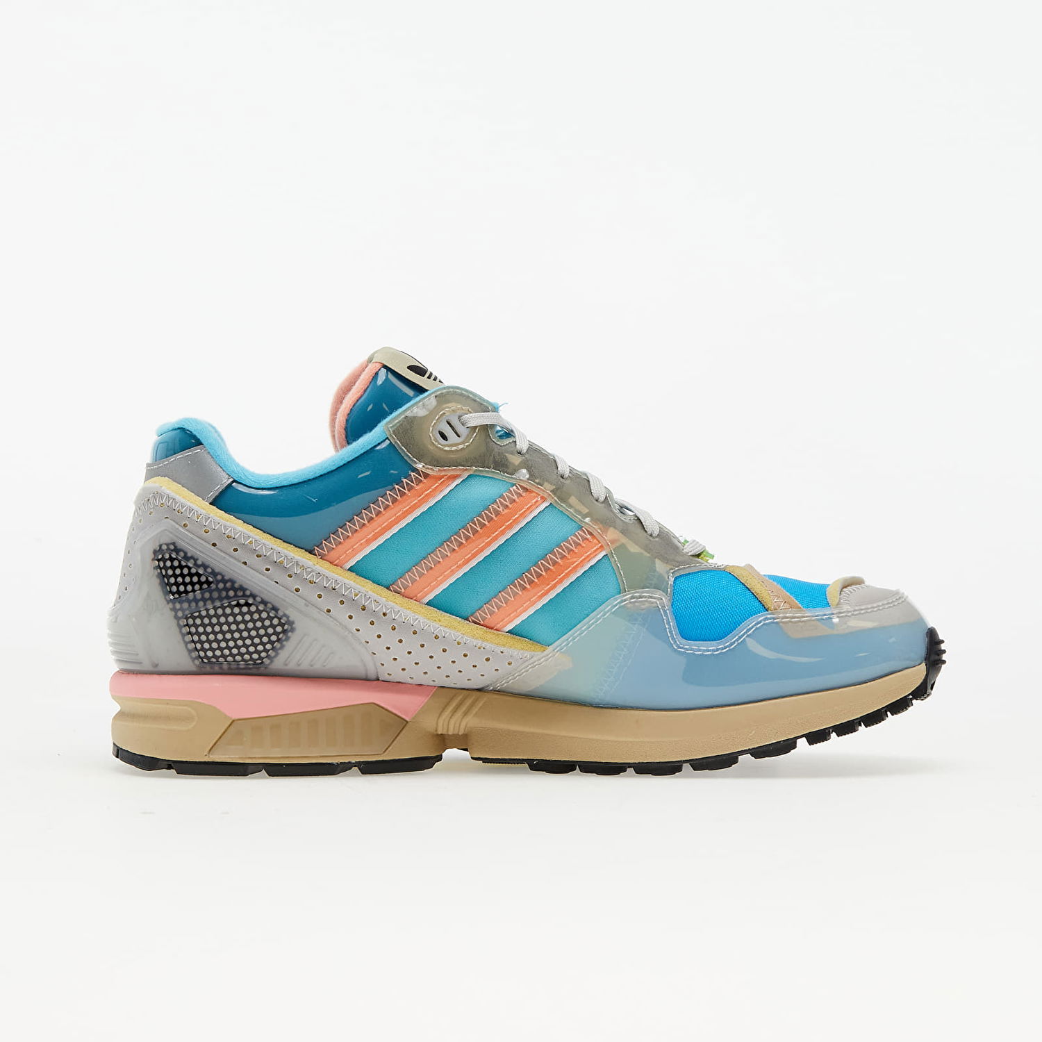 Tenisky a topánky adidas Originals ZX 6000 "Inside Out XZ 0006 Pack - Blue" Modrá | GZ2709, 1