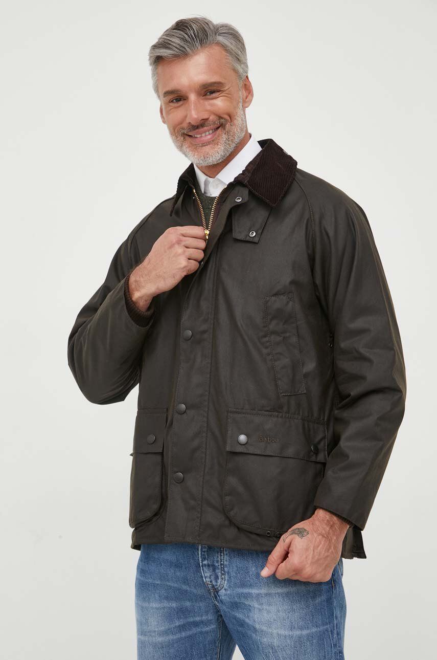 Bunda Barbour Classic Bedale Wax Jacket Hnedá | MWX0010, 0