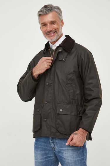 Bunda Barbour Classic Bedale Wax Jacket Hnedá | MWX0010, 0