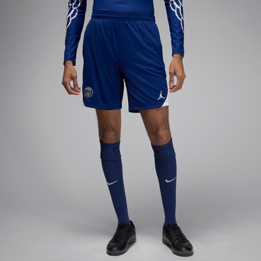 Šortky Jordan Dri-FIT Paris Saint-Germain Strike Knit Football Shorts Modrá | HJ1981-492, 0