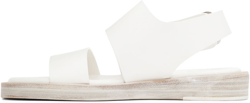 Ann Demeulemeester Lore Flat Sandals