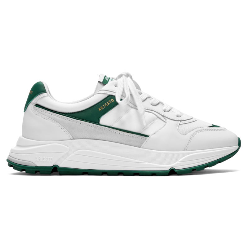 Oblečenie a doplnky AXEL ARIGATO Rush Sneaker Biela | F1670001, 0