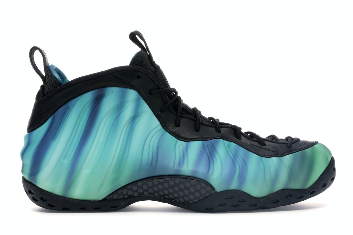 Air Foamposite One Northern Lights