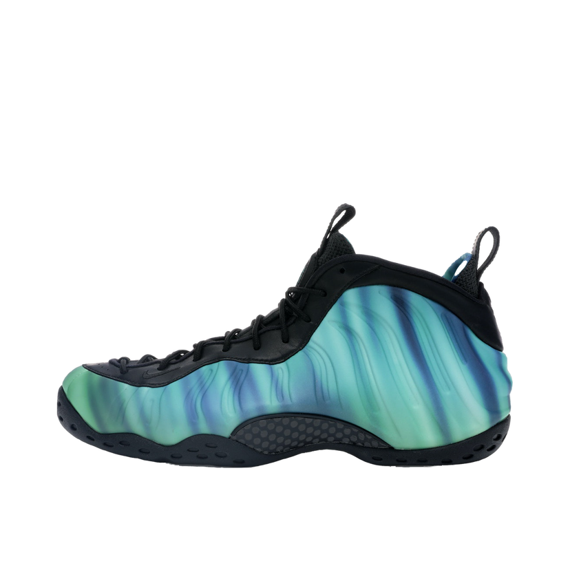 Tenisky a topánky Nike Air Foamposite One Northern Lights Tyrkysová | 840559-001