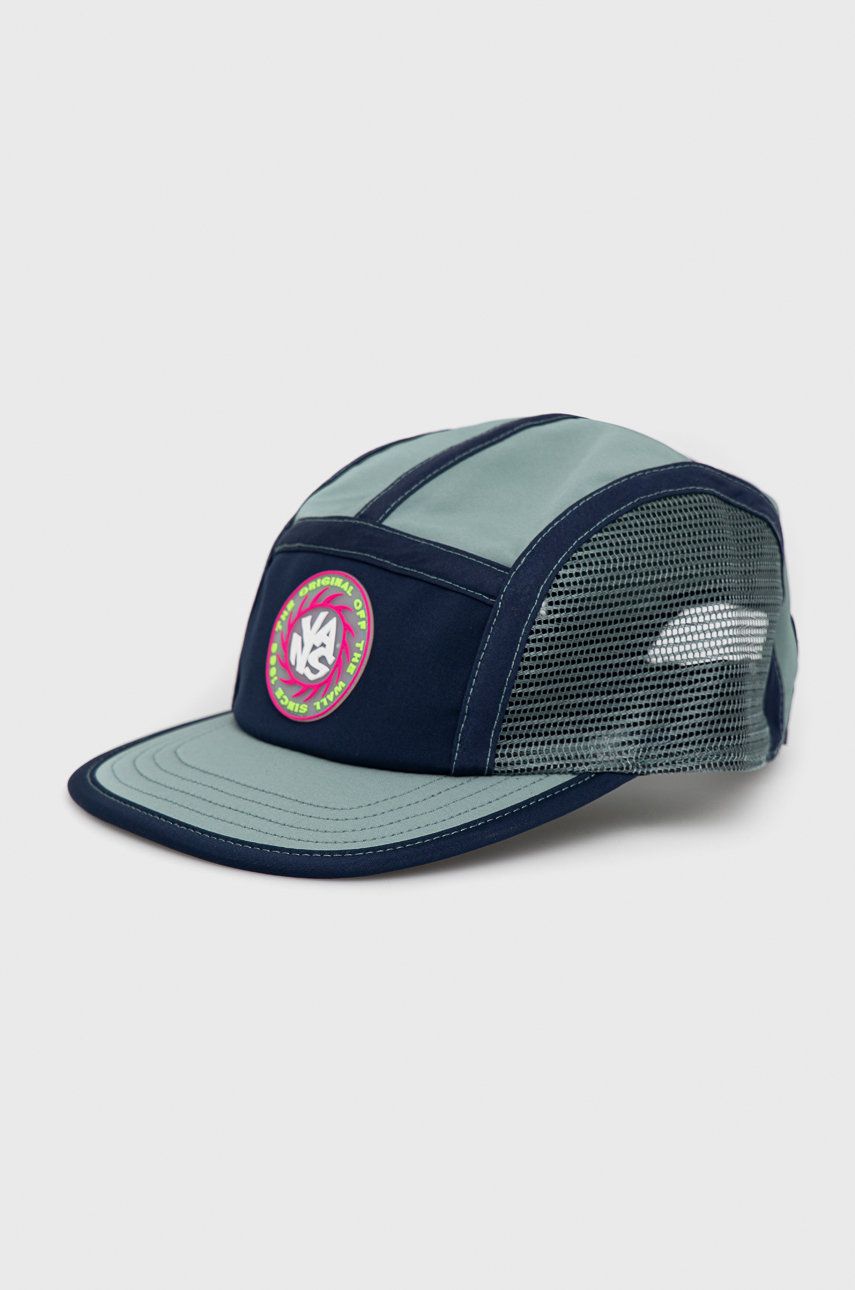 Šiltovka Vans Summer Camp Cap Zelené | VN0A5KJYYV21, 0