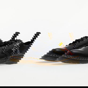 Tenisky a topánky Dr. Martens 1461 "Jean-Michel Basquiat" Čierna | DM27186001, 5