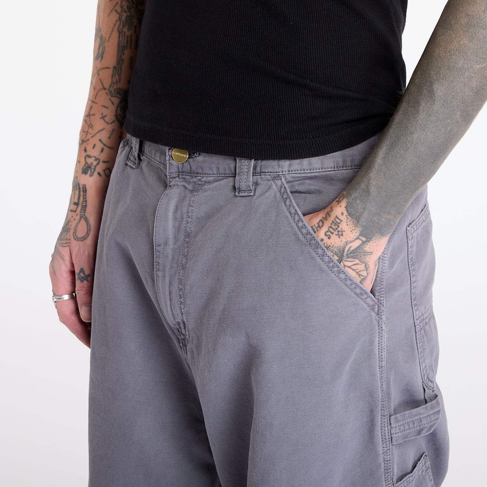 Pants OG Single Knee Pant Graphite Stone Dyed S