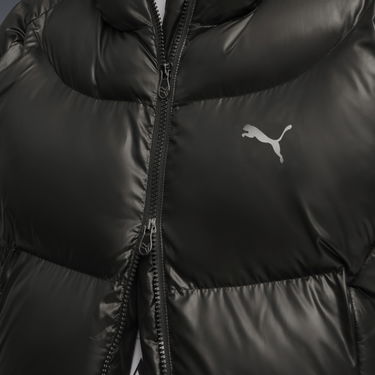 Prešívaná bunda Puma PUMATECH Padded Jacket Čierna | 632162_01, 4