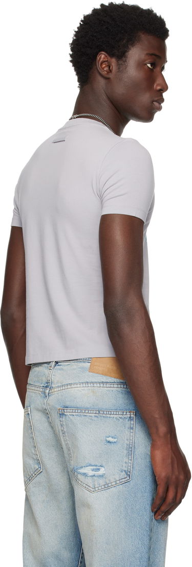 Tričko Jean Paul Gaultier Jean Paul Gaultier Printed Water Baby T-shirt Šedá | 25/03-W-TO294-J002-135557, 2