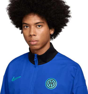 Bomber bunda Nike Inter Milan Anthem Jacket Modrá | hj6395-438, 2