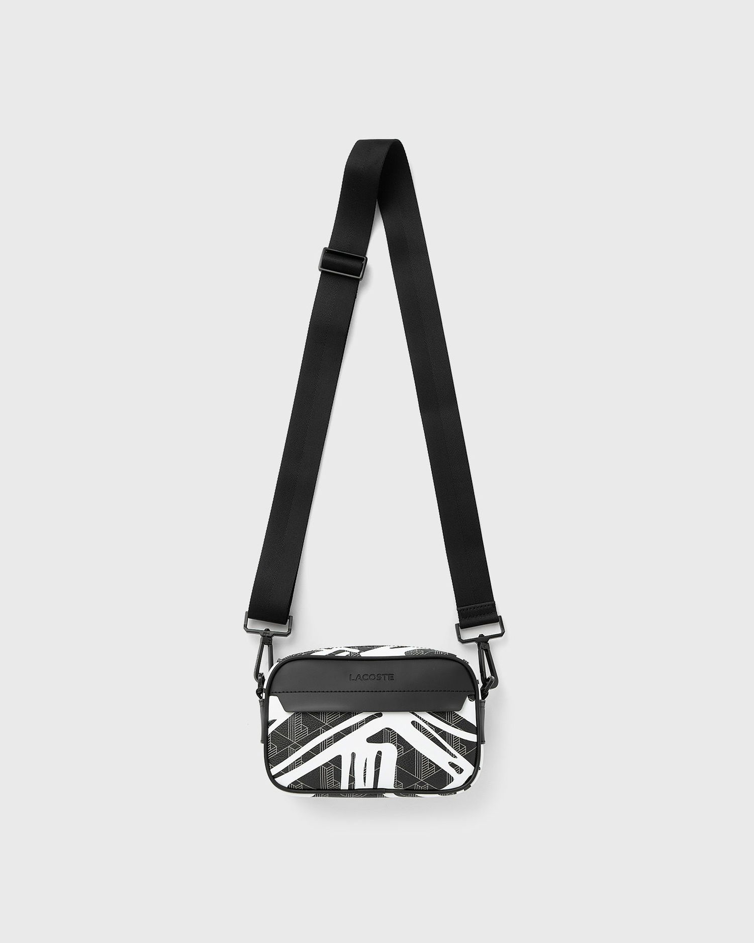 Taška cez rameno Lacoste Reporter Crossbody Bag Rôznofarebný | NH4785BG-Q11, 0