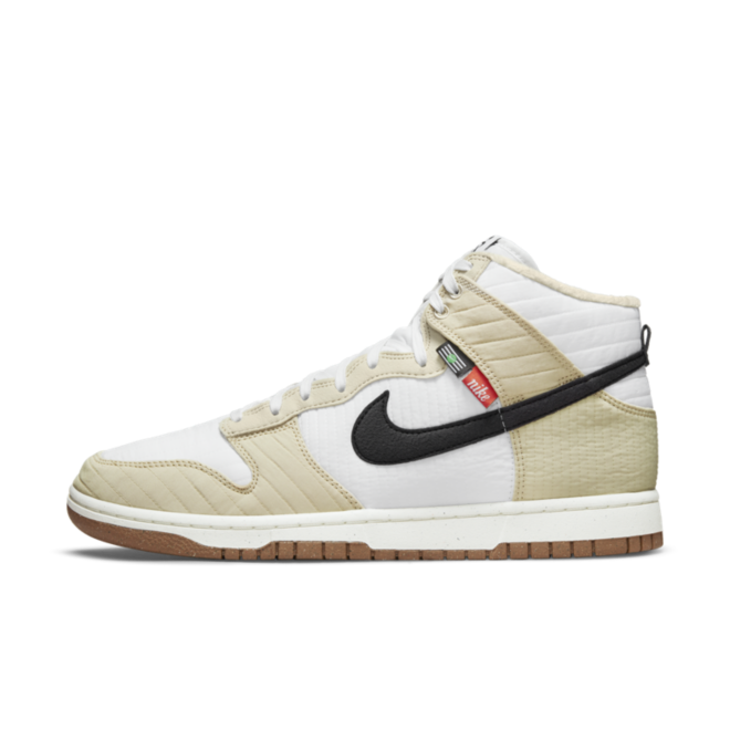 Tenisky a topánky Nike Dunk High "Next Nature Toasty Rattan" Béžová | DD3362-200, 0