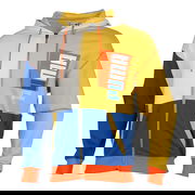 Puma Colorblock Full-Zip Hoodie