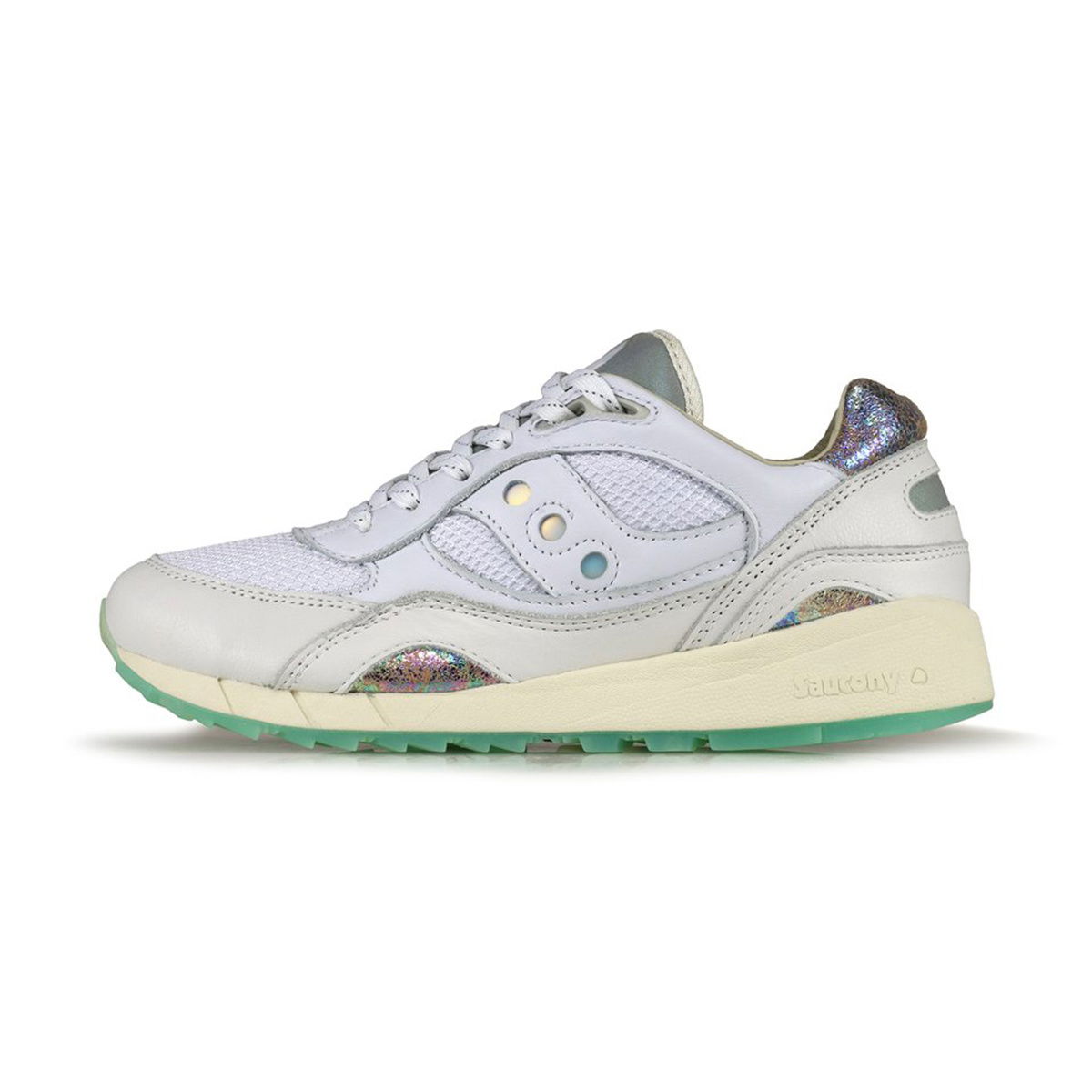 Tenisky a topánky Saucony Shadow 6000 "Pearl" Sneaker Biela | S70594-1, 0