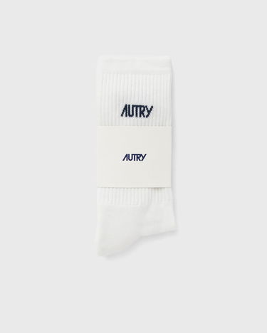 Ponožky Autry Autry Socks Biela | SOPUE7A6, 1
