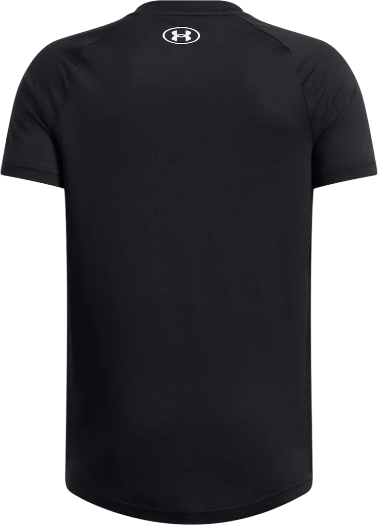 Tričko Under Armour Under Armour UA Tech Graphic Short Sleeve T-Shirt Čierna | 1390035-001, 1