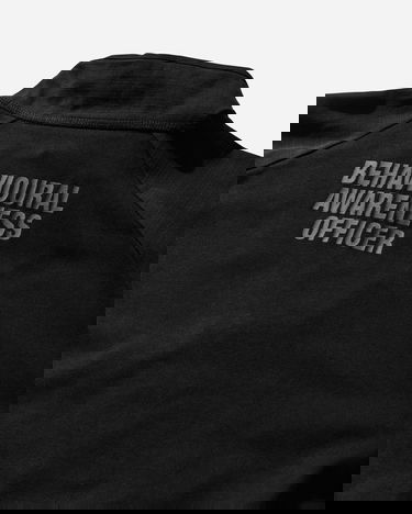 Mikina Umbro Tactical Half Zip Sweatshirt Čierna | UBMW0254JY68 BLK0001, 4