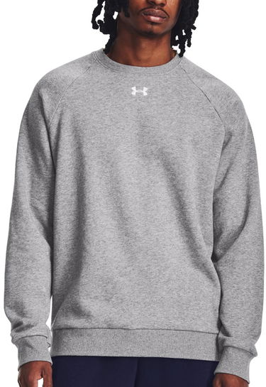 Mikina Under Armour Rival Fleece Šedá | 1379755-025, 0