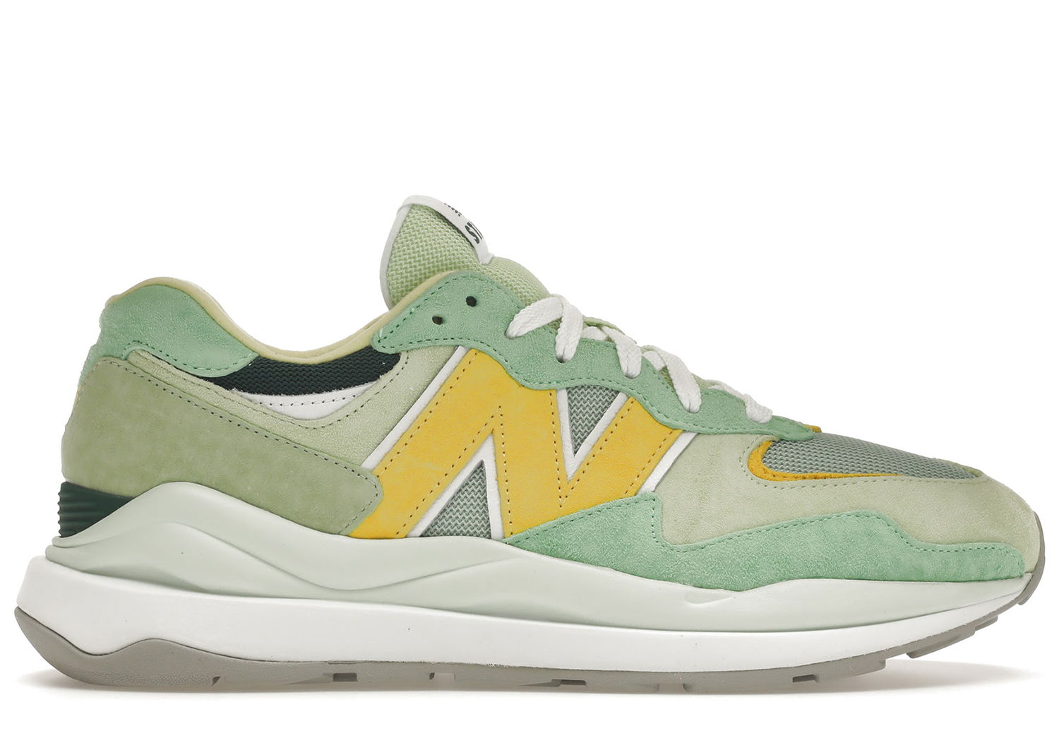 Tenisky a topánky New Balance 57/40 STAUD Green Zelené | M5740SQ, 0