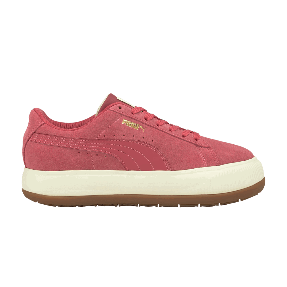 Tenisky a topánky Puma Suede Mayu Ružová | 380686-06, 0
