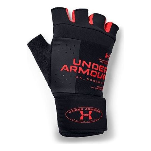 Rukavice Under Armour Training Gloves Čierna | 1356688-001