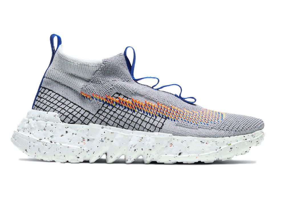 Tenisky a topánky Nike Space Hippie 02 Šedá | CQ3988-003, 0