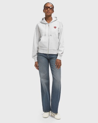Džínsy Carhartt WIP Jane Wide Leg Jeans Modrá | I030497-01.4L, 1