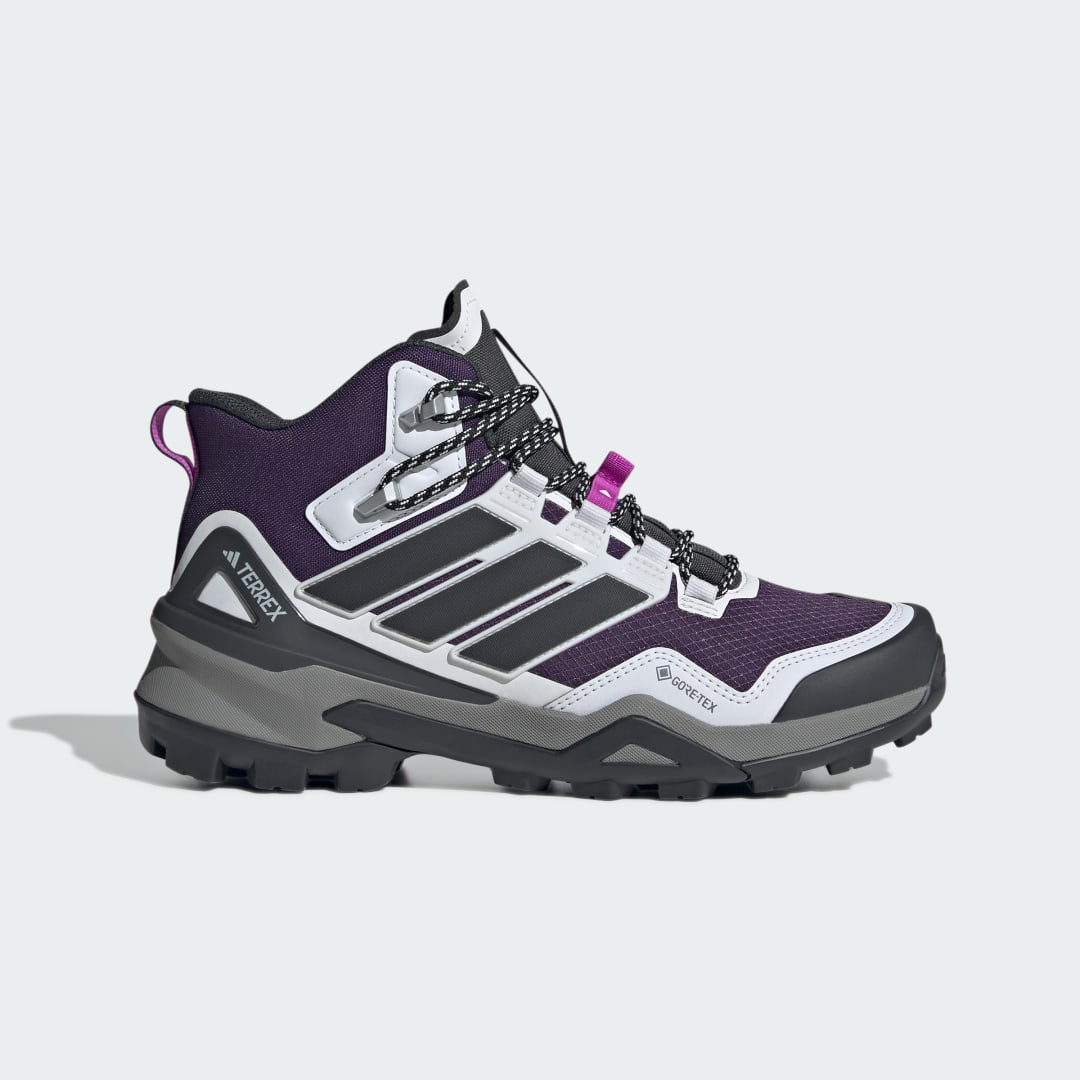 Tenisky a topánky adidas Performance Terrex Skychaser Mid GORE-TEX Hiking Boots Fialová | JQ9928, 0