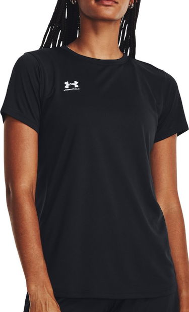 Tričko Under Armour Challenger Training Tee Čierna | 1379603-001, 0