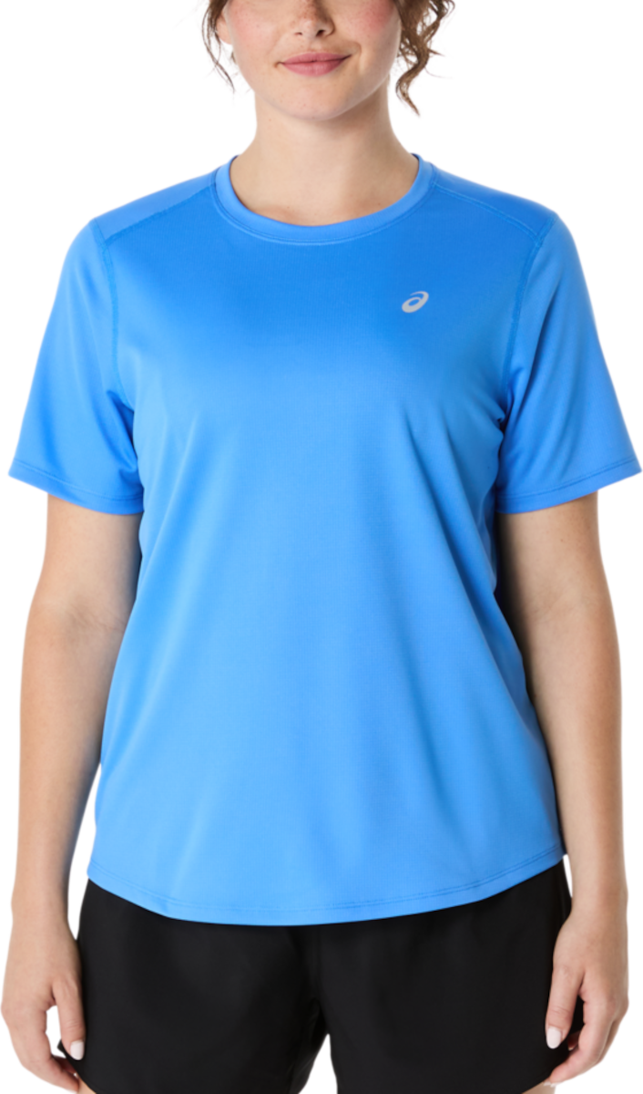 Tričko Asics Asics Core Short Sleeve Running T-Shirt Modrá | 2012d170-400, 0