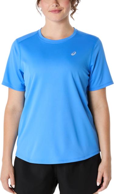 Tričko Asics Asics Core Short Sleeve Running T-Shirt Modrá | 2012d170-400, 0