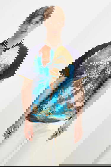 Dres Puma PUMA x KIDSUPER Graphic Jersey T-Shirt Rôznofarebný | 629512, 0