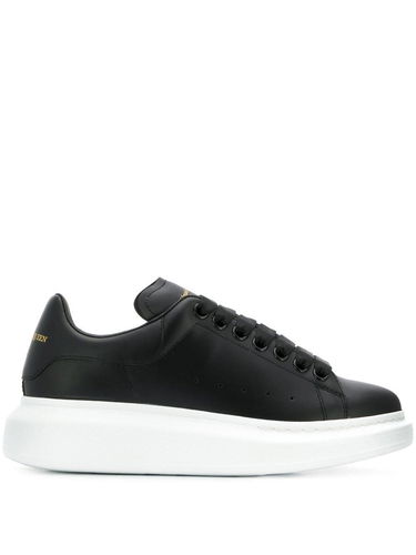 Tenisky a topánky Alexander McQueen Oversized Sneakers Čierna | 553770WHGP01000, 0