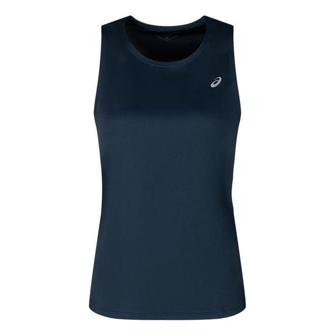 Tielko Asics Sleeveless Running Top Navy | 2012C699-405, 0