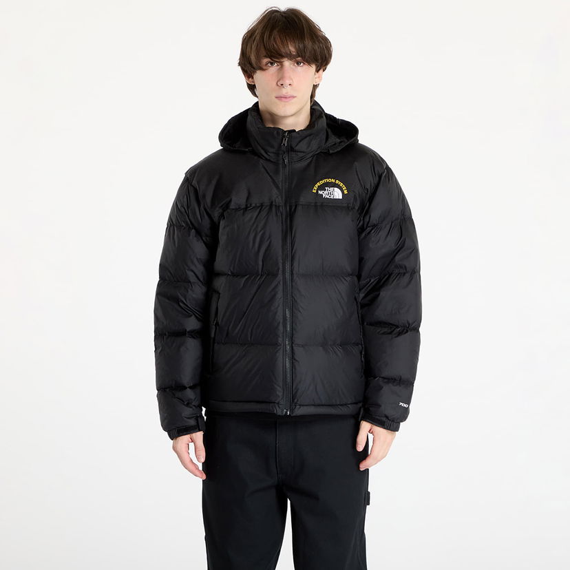 Prešívaná bunda The North Face 96 Retro Nuptse Jacket Čierna | NF0A3C8DKX71