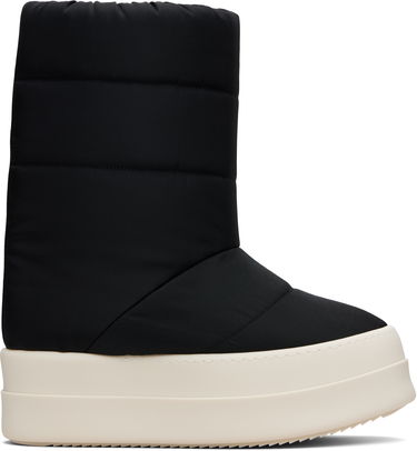 Tenisky a topánky Rick Owens DRKSHDW Concordians Mega Bumper Lunar Padded Platform Boots Čierna | DU02E7838 NCV, 0
