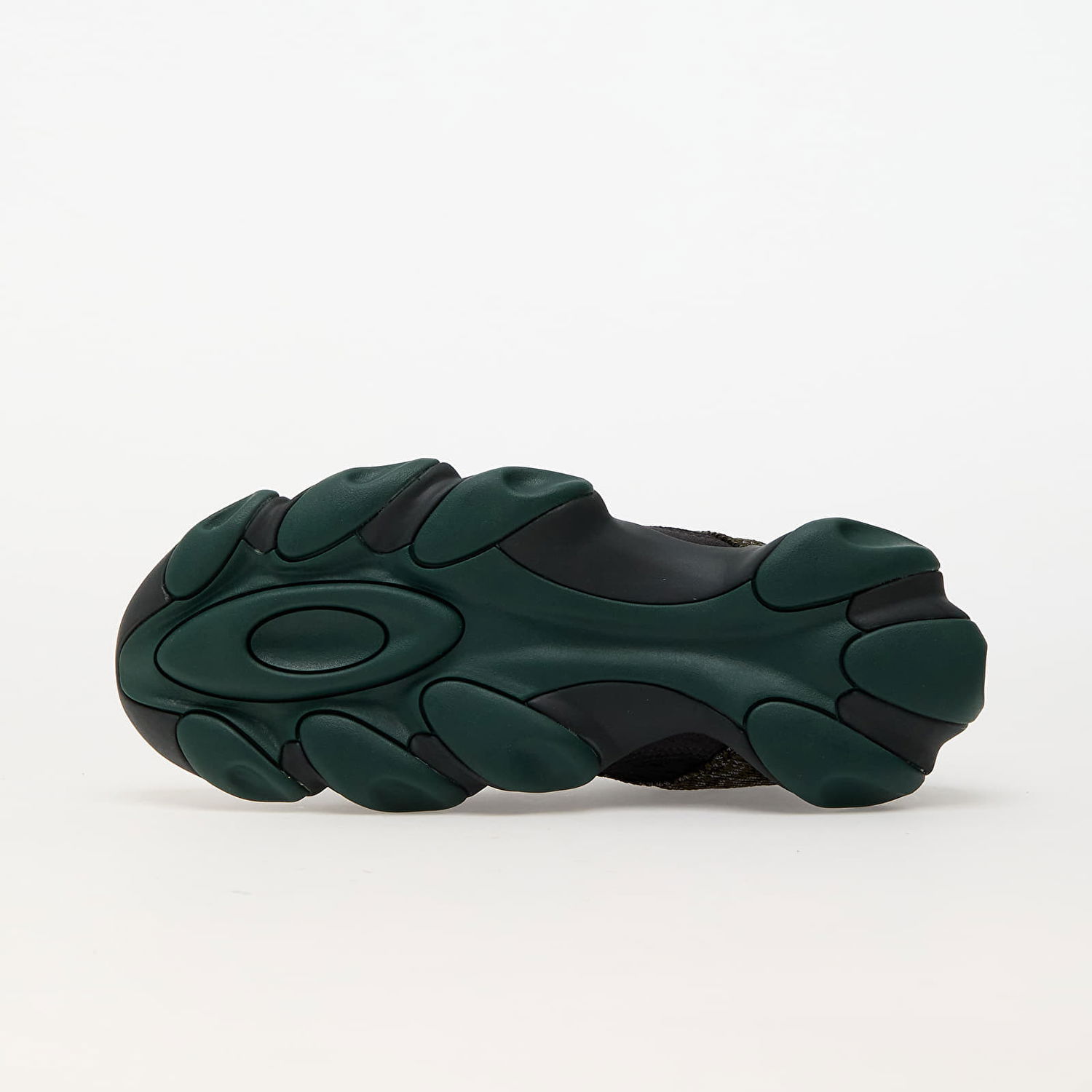 Tenisky a topánky OAKLEY Factory Team Jacquard Flesh Sandal Camo/ Black Čierna | BDF24S02004117NP04, 1