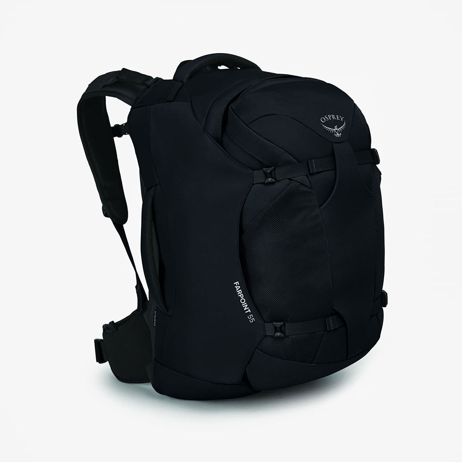 Batoh Osprey Travel Backpack Farpoint 55 Čierna | 10020499OSP, 0